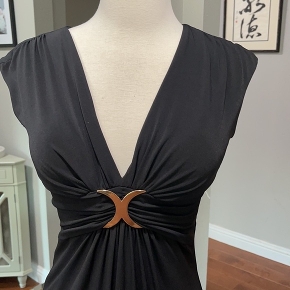 Cache Black Dress - Picture 3 of 8